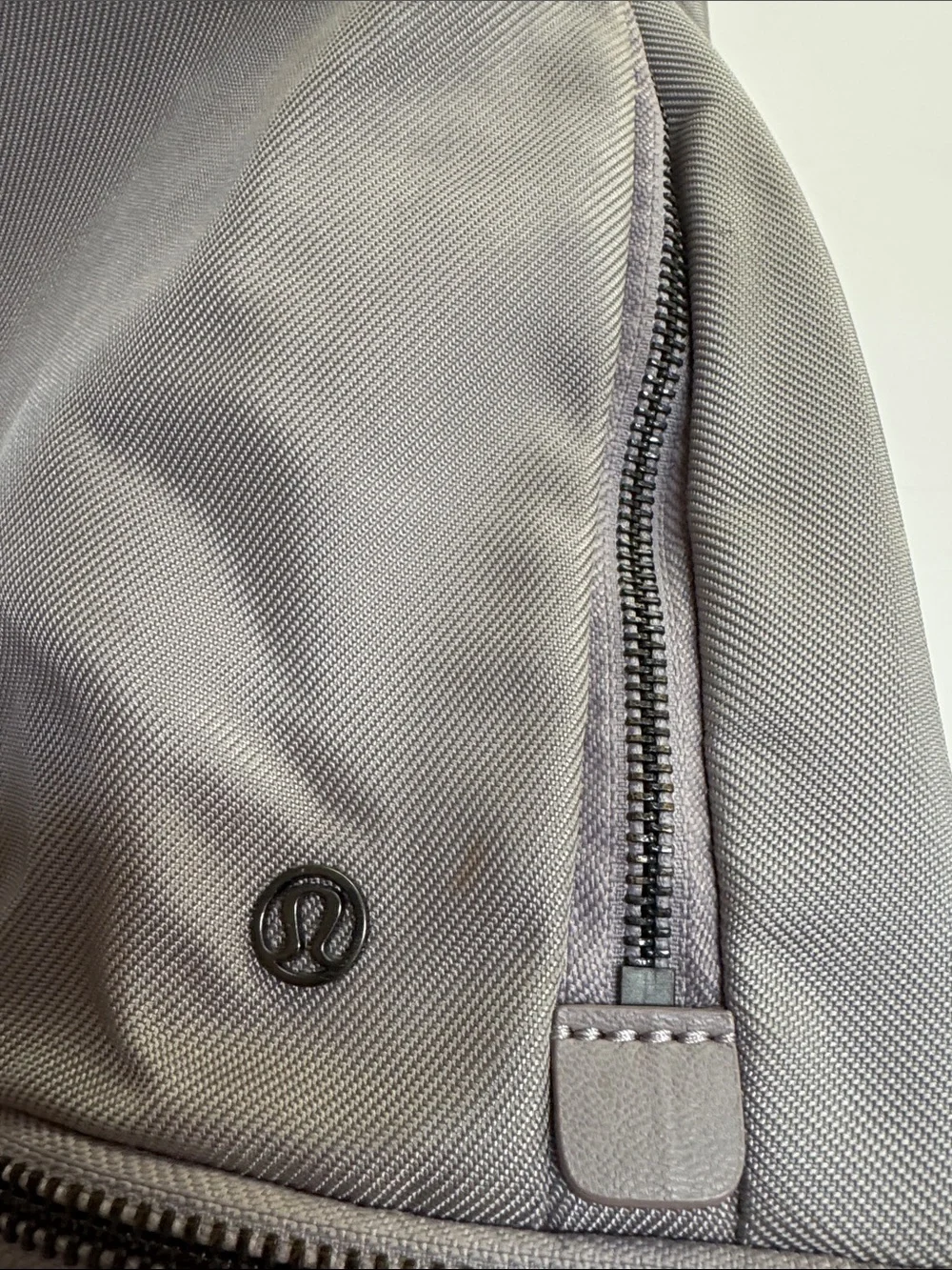 lululemon athletica Men's Taupe Gray Backpack